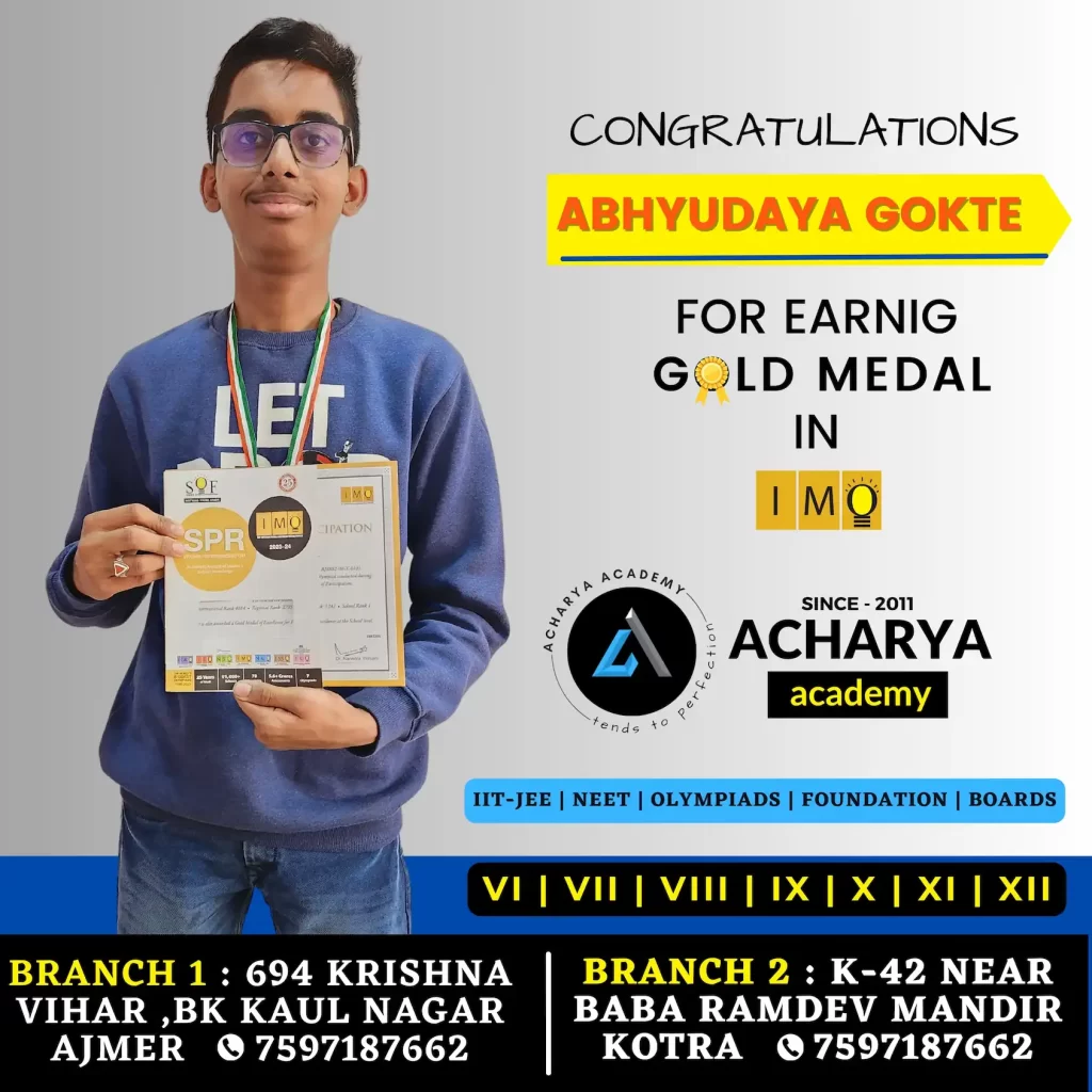 best coaching for olympiads